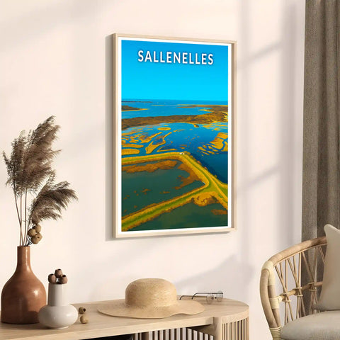 Affiche - Sallenelles