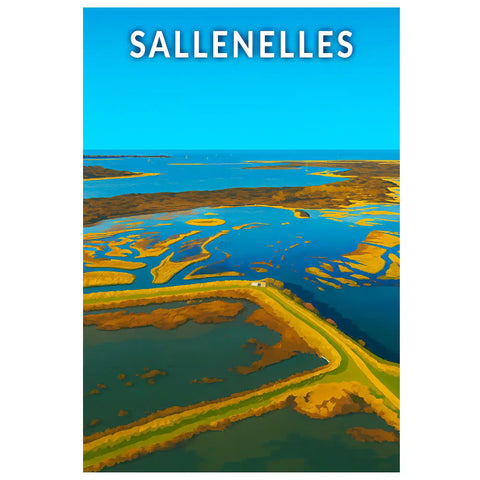 Affiche - Sallenelles