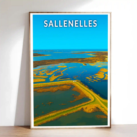 Affiche - Sallenelles