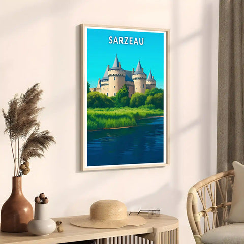 Affiche - Sarzeau
