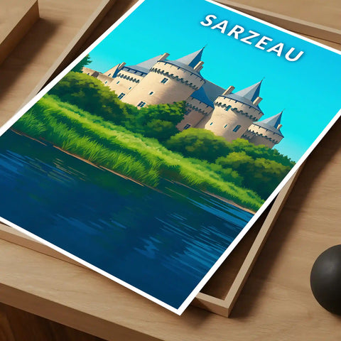 Affiche - Sarzeau