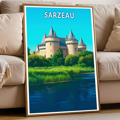 Affiche - Sarzeau