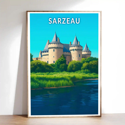 Affiche - Sarzeau