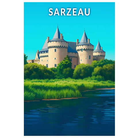 Affiche - Sarzeau