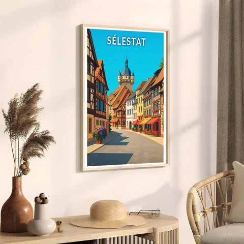 Affiche - Sélestat