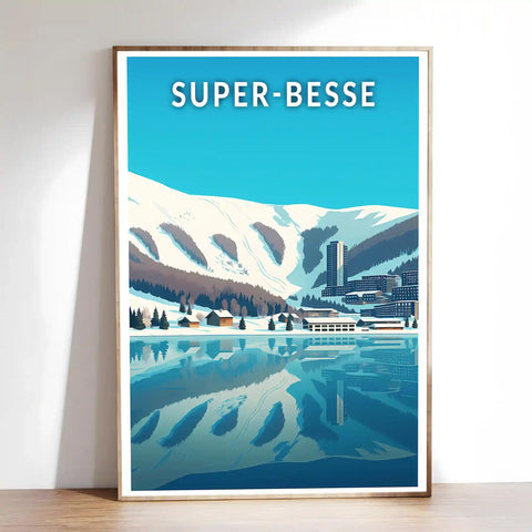 Affiche - Super-Besse