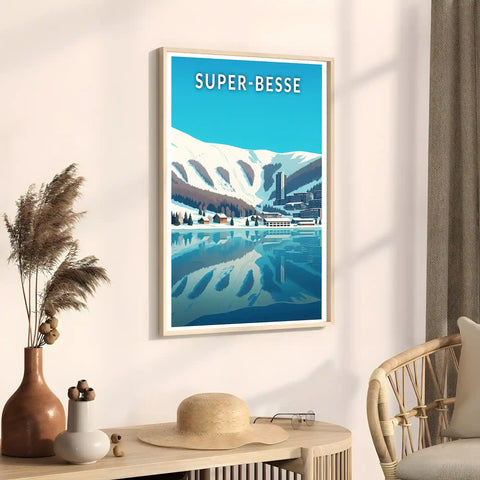 Affiche - Super-Besse