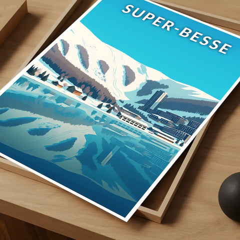 Affiche - Super-Besse