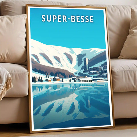 Affiche - Super-Besse