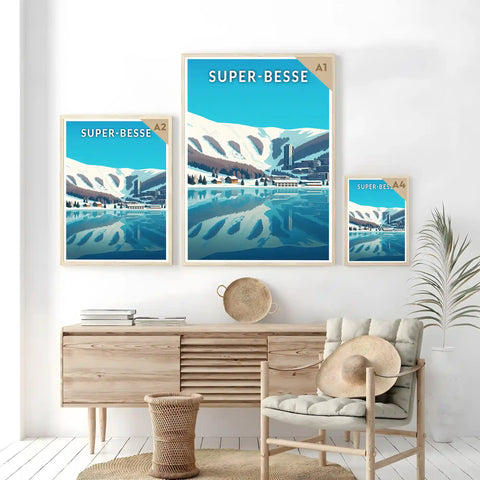 Affiche - Super-Besse