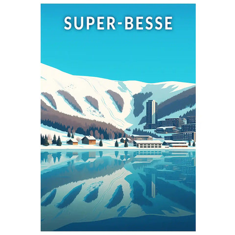 Affiche - Super-Besse