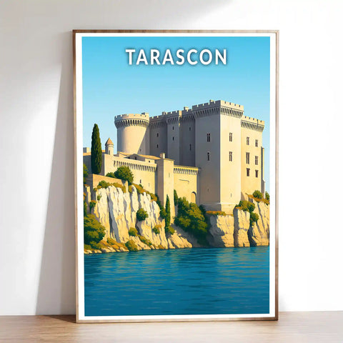 Affiche - Tarascon
