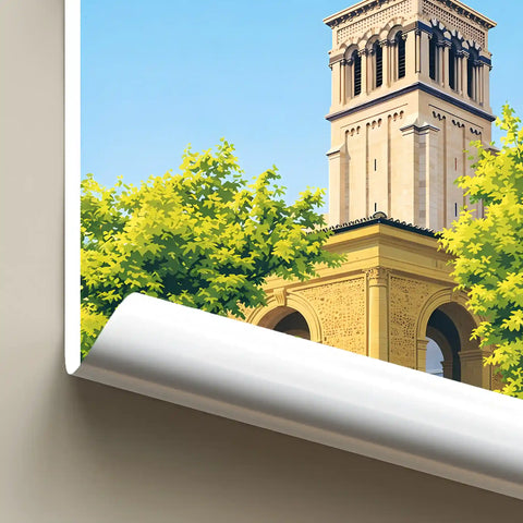 Affiche - Valence - Le Pendentif