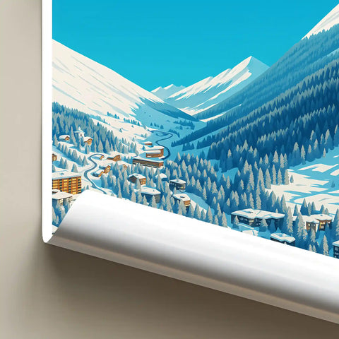 Affiche - Vars