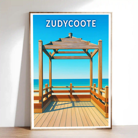 Affiche - Zudycoote