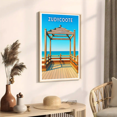 Affiche - Zudycoote