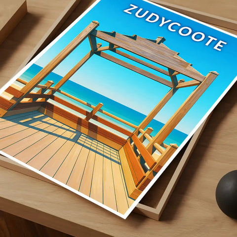 Affiche - Zudycoote