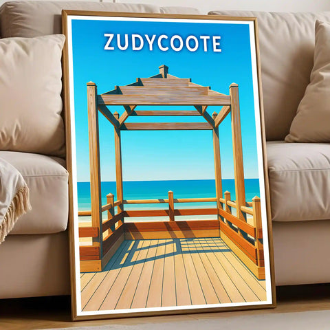 Affiche - Zudycoote