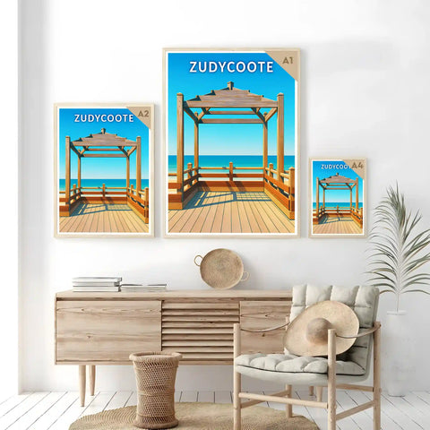 Affiche - Zudycoote