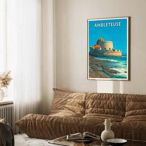 Affiche - Ambleteuse