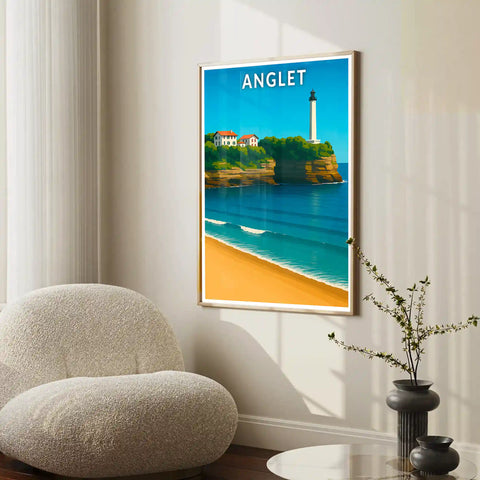 Affiche - Anglet