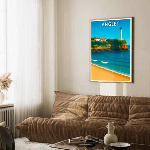 Affiche - Anglet