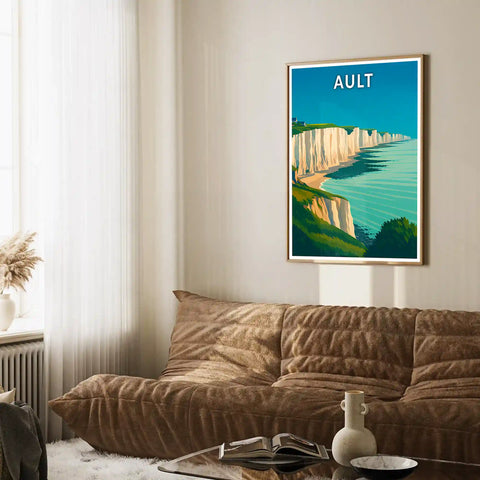 Affiche - Ault