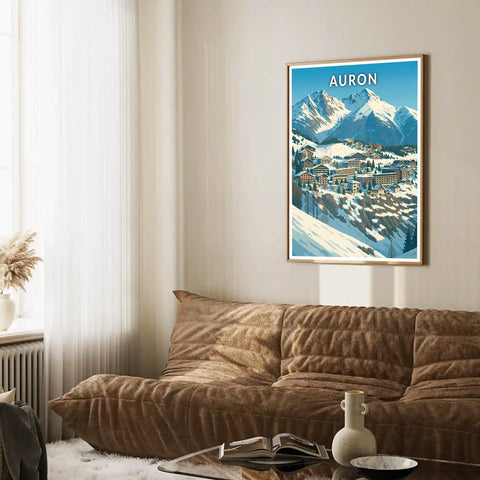 Affiche - Auron