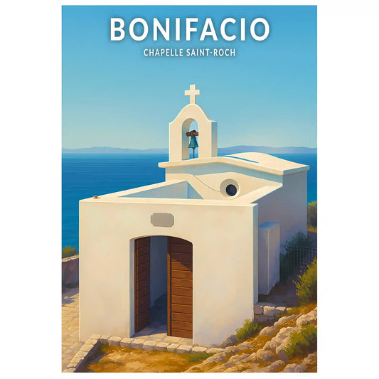 Affiche - Chapelle Saint-Roch