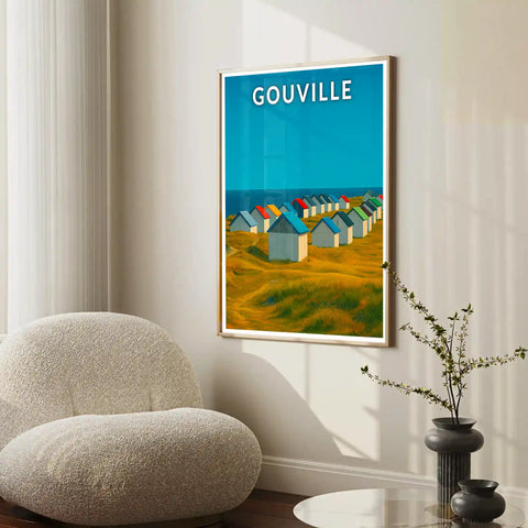 Affiche - Gouville