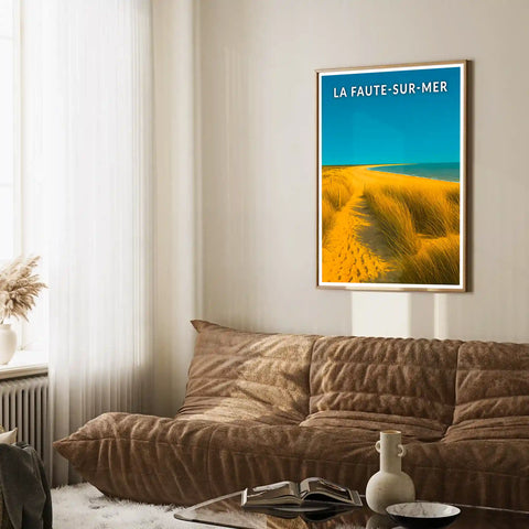 Affiche - La Faute-sur-Mer