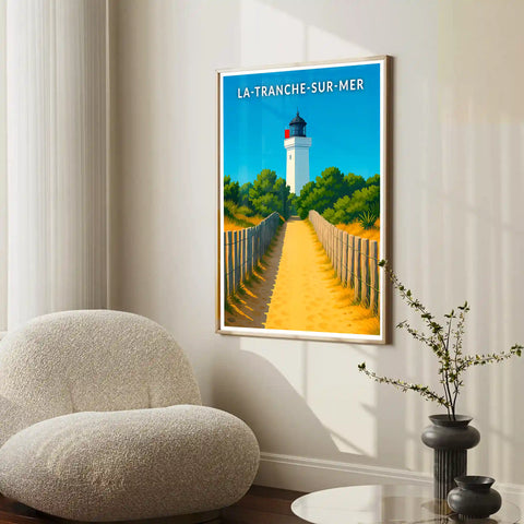 Affiche - La-Tranche-sur-Mer