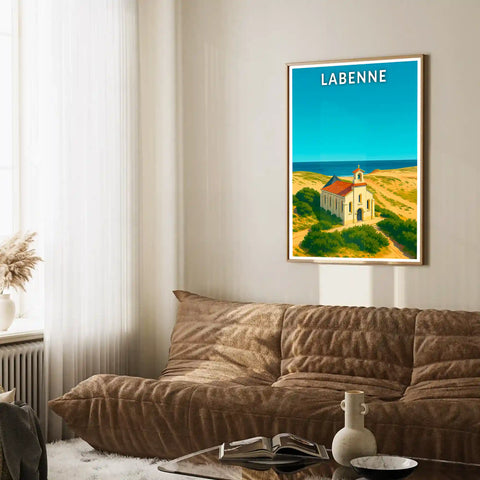 Affiche - Labenne