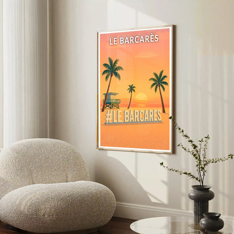 Affiche - Le Barcarès