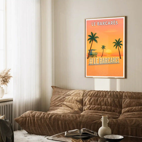 Affiche - Le Barcarès