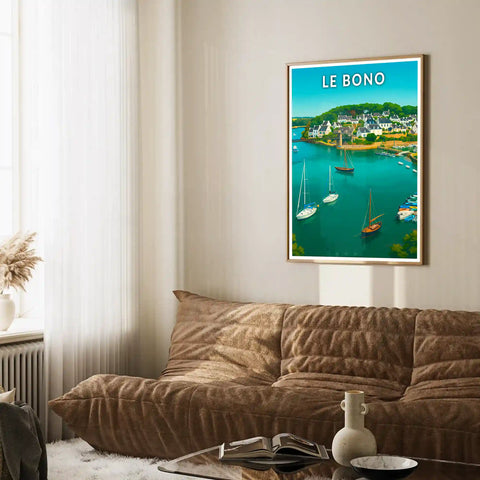 Affiche - Le Bono