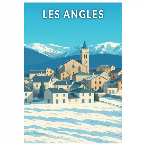 Affiche - Les Angles