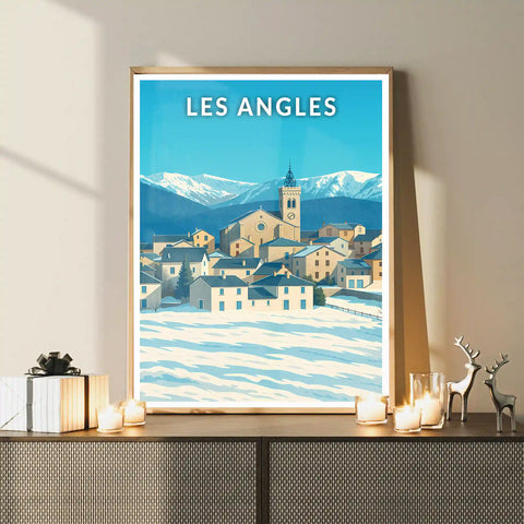 Affiche - Les Angles