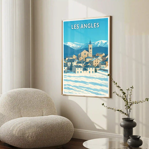 Affiche - Les Angles