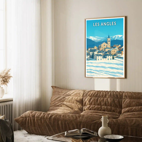 Affiche - Les Angles