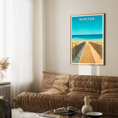 Affiche - Mimizan