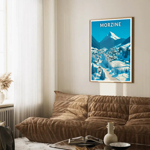 Affiche - Morzine
