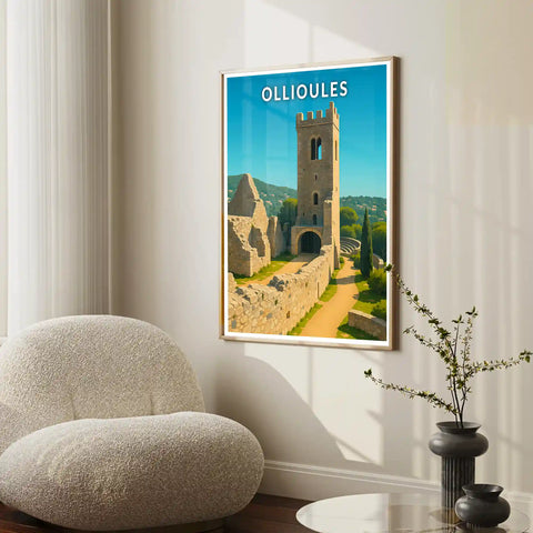 Affiche - Ollioules