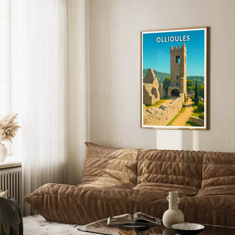 Affiche - Ollioules