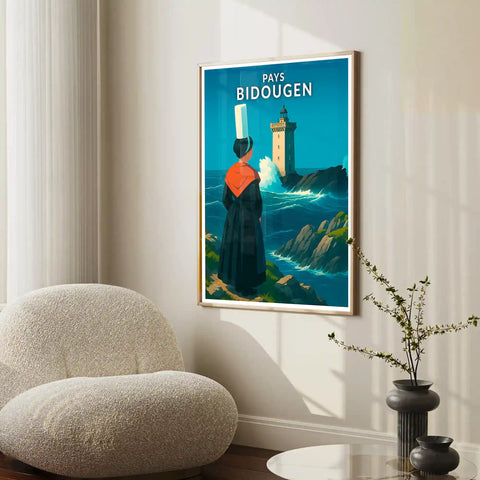 Affiche - Pays Bigouden