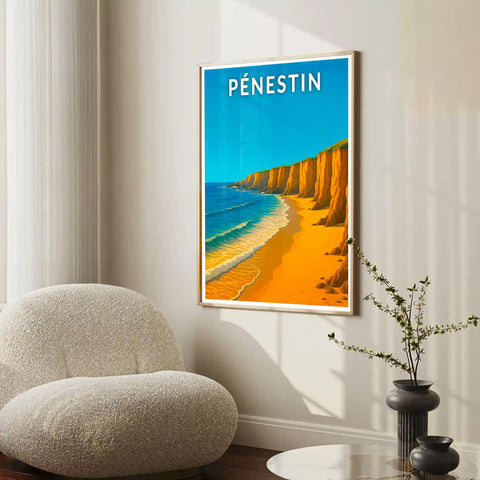 Affiche - Pénestin