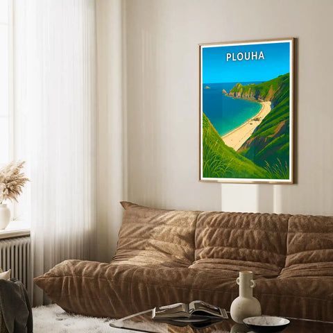 Affiche - Plouha