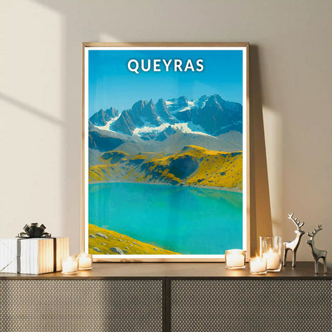 Affiche - Queyras