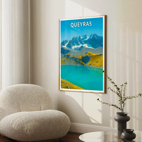 Affiche - Queyras