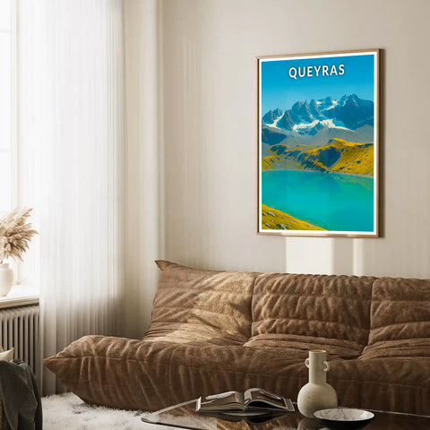 Affiche - Queyras